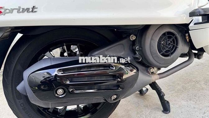 Vespa Sprint 125 ABS IGET 2018 như mới