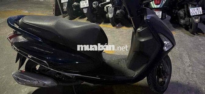 Yamaha Acruzo Xanh Xăng