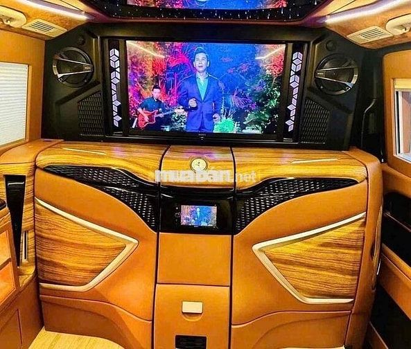 Mercedes V250 Dcar president Body Maybach
