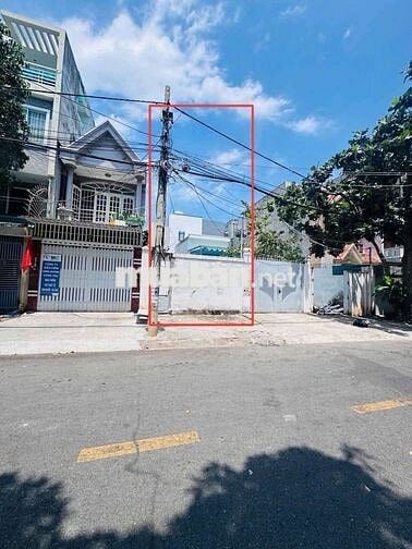 Bán lô đất mặt tiền đường Lương Văn Nho