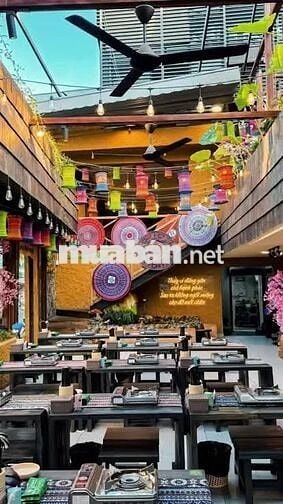 CHO THUÊ VÀ SANG NHƯỢNG MẶT BẰNG GÓC 700m2 TRƯỜNG SƠN QUẬN 10