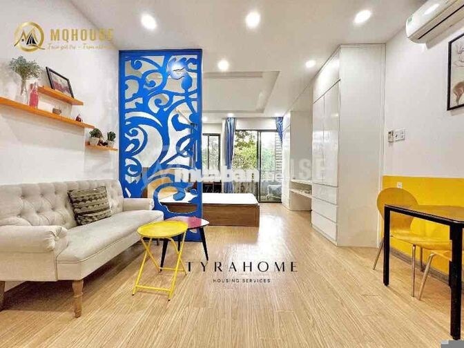 ✨ Căn Hộ Đẹp Như Homestay – Máy Giặt Riêng – Gần HUTECH, UEF