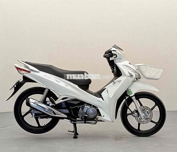 Honda Future 125fi 2023 Trắng 11000 km
