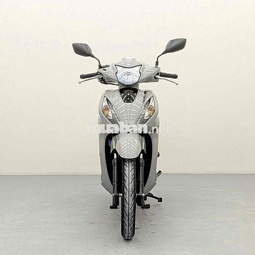 Honda Vision 2025 110cc 13000km Xám