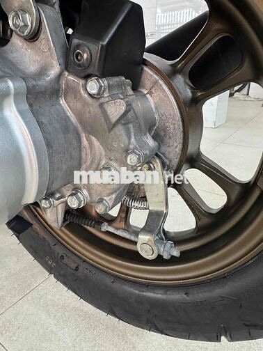 Scoopy  2024 Trắng nhám Indonesia (Chạy 4.000Km)