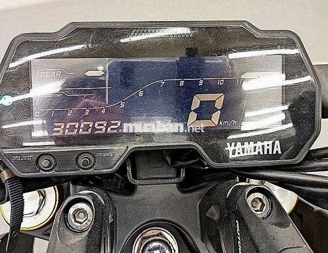 Yamaha MT-15 2020 150cc Đen 30000km
