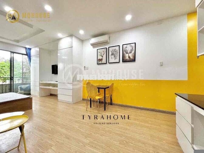 ✨ Căn Hộ Đẹp Như Homestay – Máy Giặt Riêng – Gần HUTECH, UEF