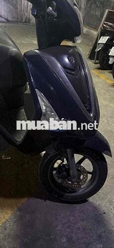 Yamaha Acruzo Xanh Xăng