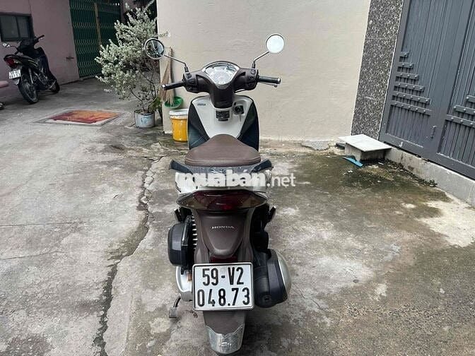 Honda SH Mode bstp 2014 Trắng