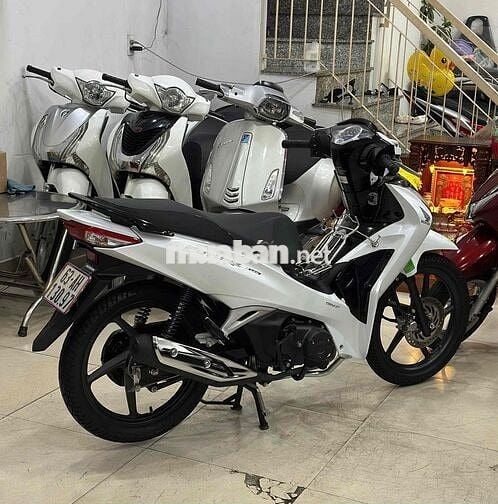 Honda Future 2025 Trắng Đen Sport.BS63.odd 3000 km