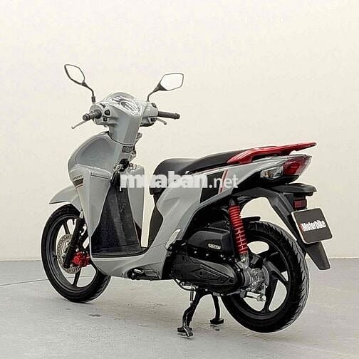 Honda Vision 2025 110cc 13000km Xám