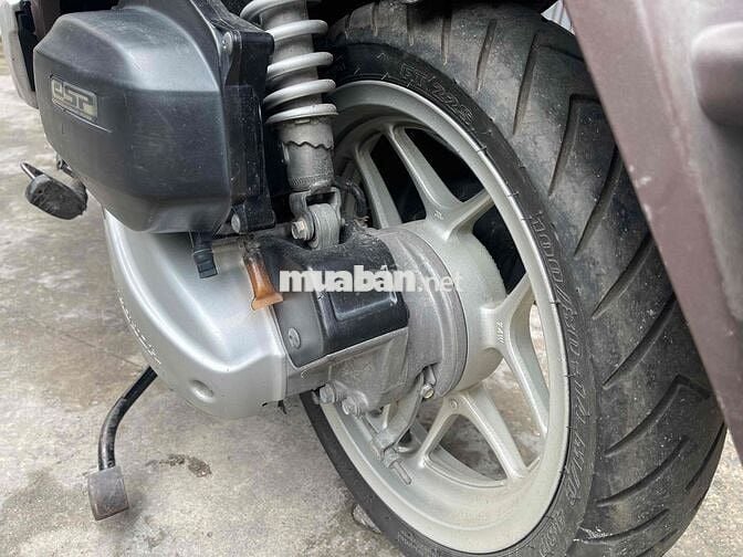 Honda SH Mode bstp 2014 Trắng