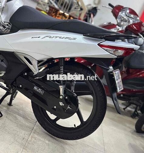 Honda Future 2025 Trắng Đen Sport.BS63.odd 3000 km
