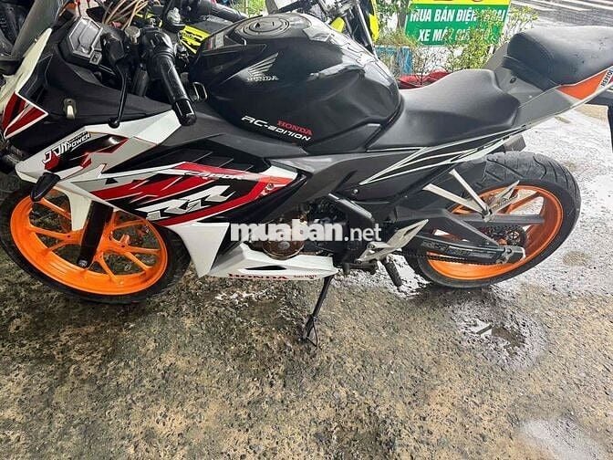 Honda CBR150R 2023 Cam Đỏ Trắng Đen