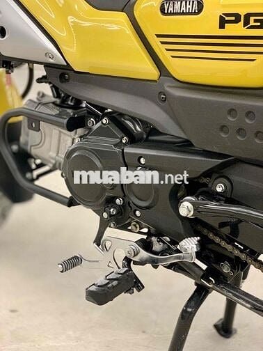 Yamaha PG-1 2024 Chính Chủ BSTP Odo 3000km Xe Đẹp