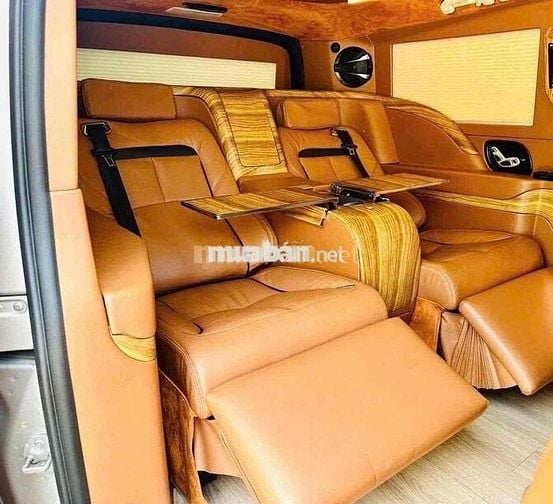 Mercedes V250 Dcar president Body Maybach