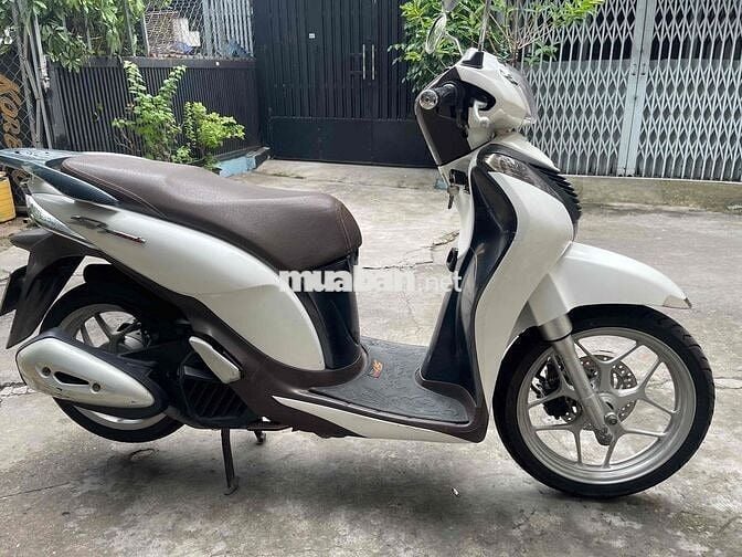 Honda SH Mode bstp 2014 Trắng