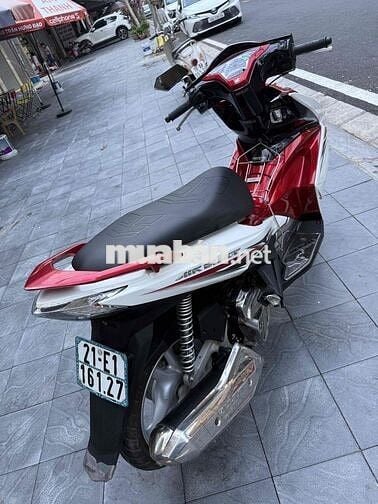 Honda Air Blade 125 2015 Đỏ trắng