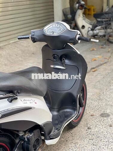 Piaggio Liberty 125 3V i.e. xe đẹp như mới