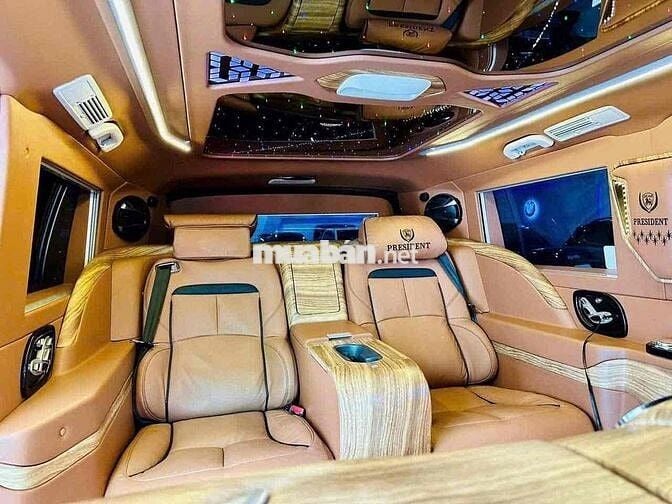 Mercedes V250 Dcar president Body Maybach