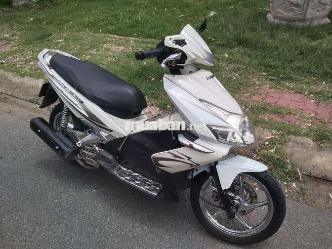 Honda Air Blade Trắng máy bao ngon