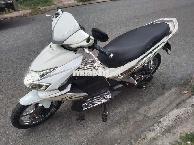 Honda Air Blade Trắng máy bao ngon