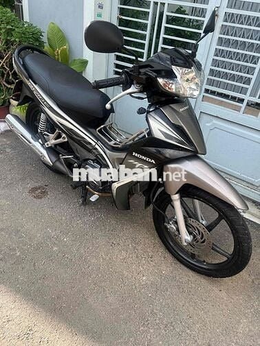 Honda Wave Blade Đen xám Bánh mâm,đĩa,bstp 9chủ