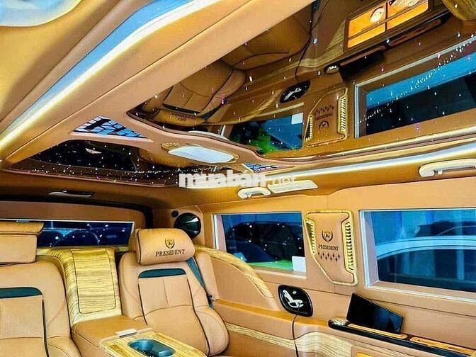 Mercedes V250 Dcar president Body Maybach