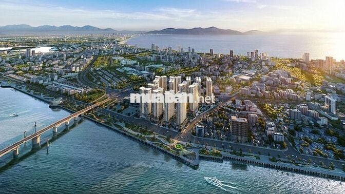 Top căn độc quyền Capital Square tầng cao view trực diện Biển