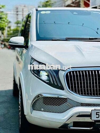 Mercedes V250 Dcar president Body Maybach