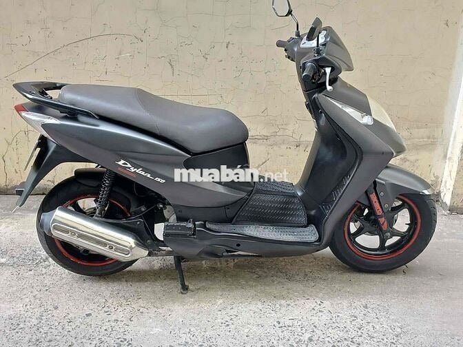 Dylan 150 Bstp , giấy tờ đúng màu xe