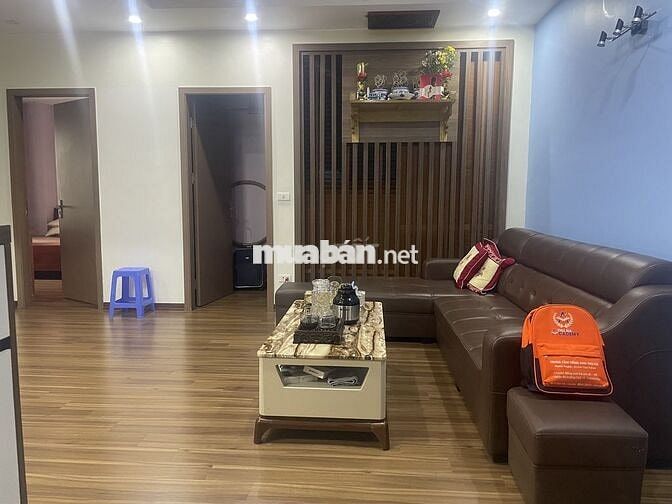 Cần bán căn hộ Chung cư K33 Quân đội