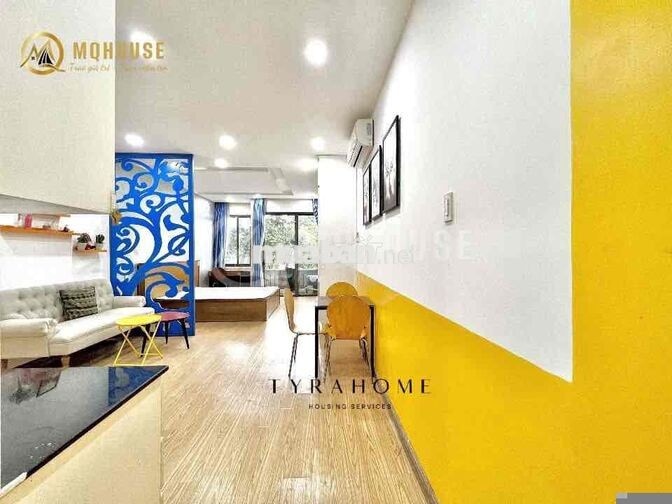 ✨ Căn Hộ Đẹp Như Homestay – Máy Giặt Riêng – Gần HUTECH, UEF