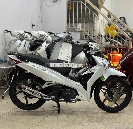 Honda Future 2025 Trắng Đen Sport.BS63.odd 3000 km