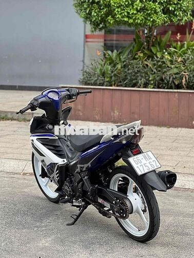 Yamaha Exciter 135 57cck Trắng xanh