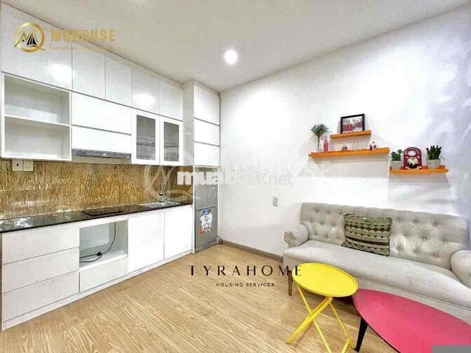 ✨ Căn Hộ Đẹp Như Homestay – Máy Giặt Riêng – Gần HUTECH, UEF