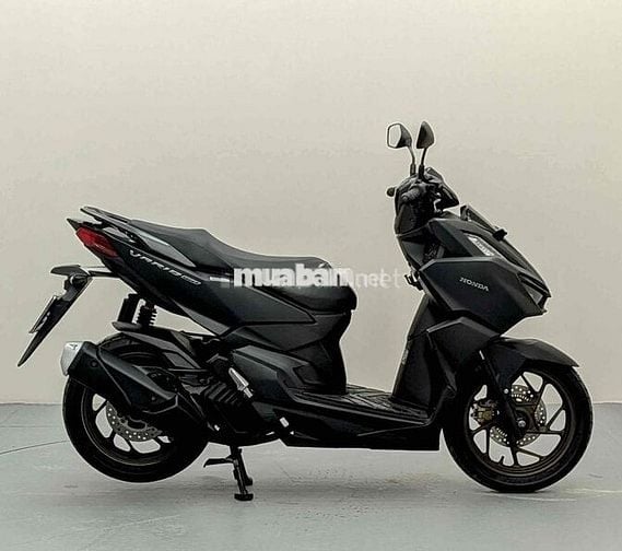 Honda Vario 160 2022 Đen 24000 km
