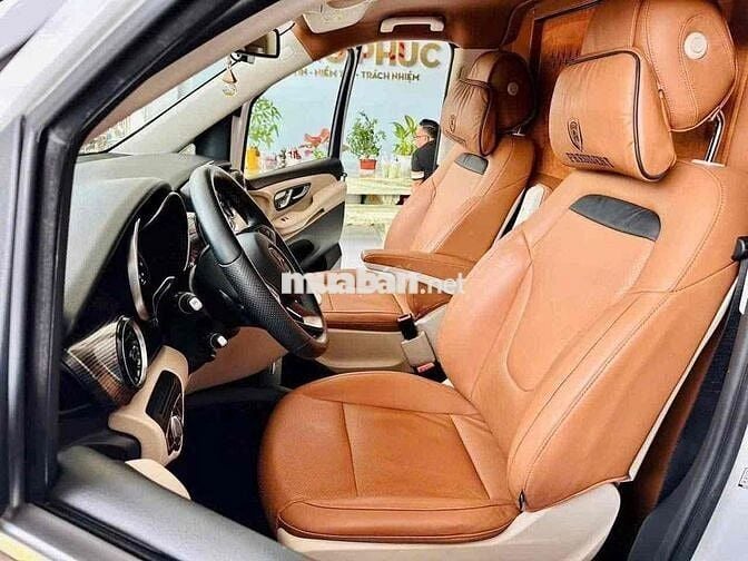 Mercedes V250 Dcar president Body Maybach