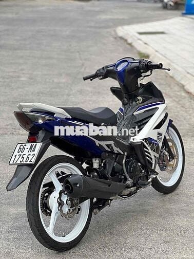 Yamaha Exciter 135 57cck Trắng xanh