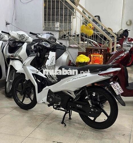 Honda Future 2025 Trắng Đen Sport.BS63.odd 3000 km