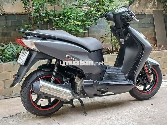 Dylan 150 Bstp , giấy tờ đúng màu xe