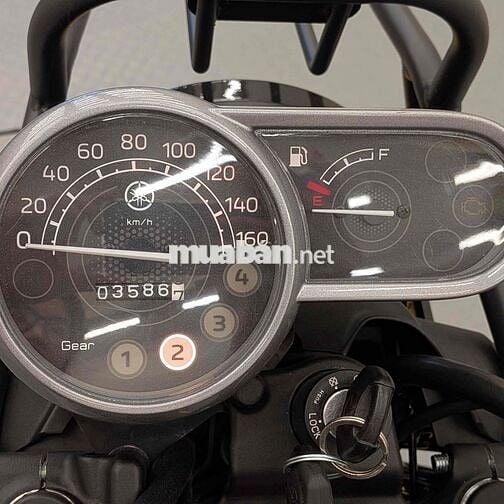 Yamaha PG-1 2024 Vàng 3500 km