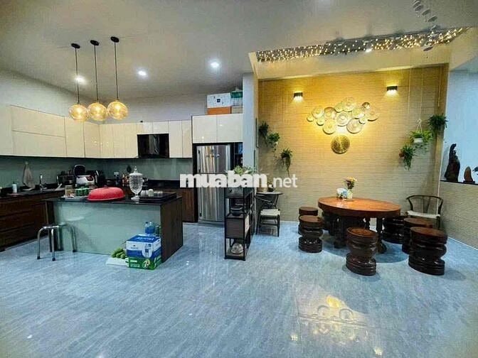 Cho Thuê Nhà Biệt Thự Full Nội Thất P6