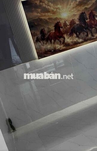 NHÀ 2 TẦNG CHỢ MÂN THÁI GÁC ĐÚC MỚI GIÁ RẺ M