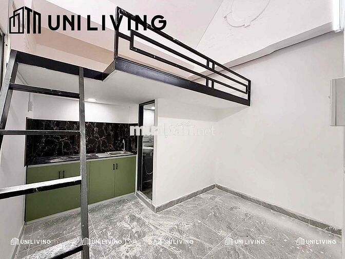 PHÒNG TRỌ MỚI KHAI TRƯƠNG TIỆN QUA ĐH HUTECH, UEF, HỒNG BÀNG