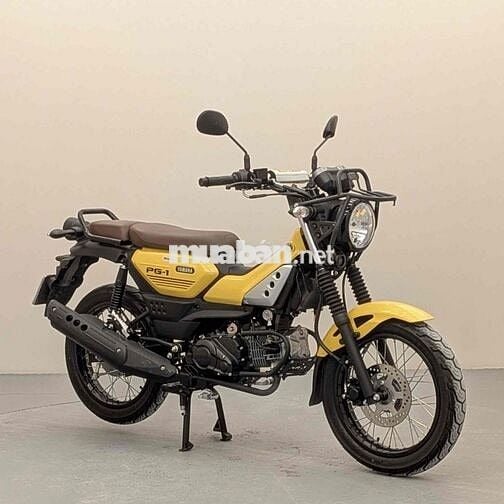 Yamaha PG-1 2024 Vàng 3500 km