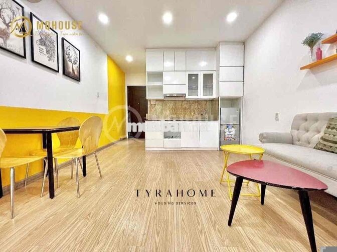 ✨ Căn Hộ Đẹp Như Homestay – Máy Giặt Riêng – Gần HUTECH, UEF
