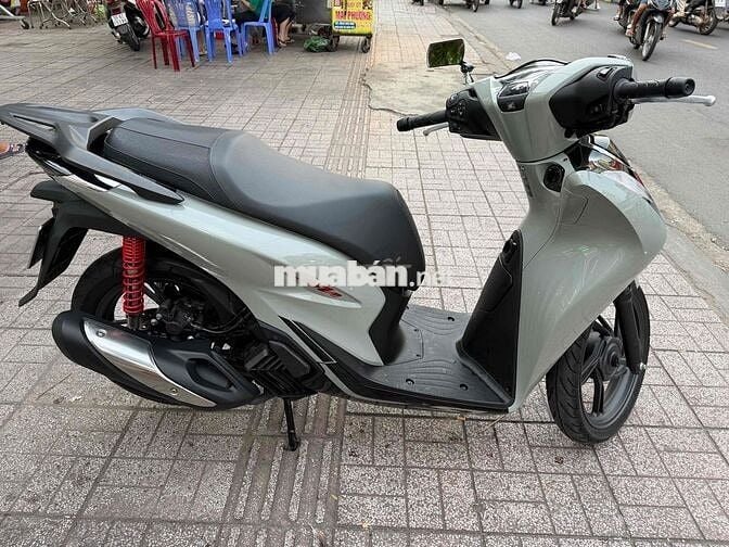Honda SH 125i 2023 ABS Xám