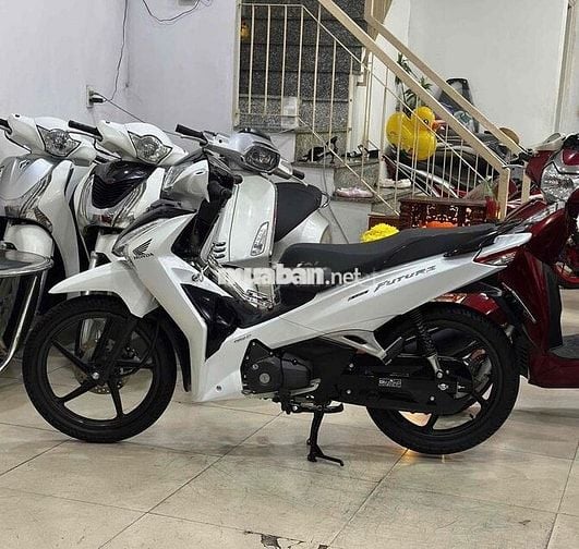 Honda Future 2025 Trắng Đen Sport.BS63.odd 3000 km