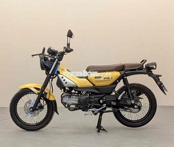 Yamaha PG-1 2024 Vàng 3500 km